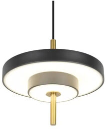 Trio Zwisająca lampa ledowa Keaton 340210180 LED 10W