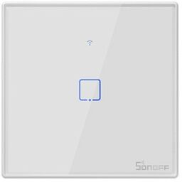 Sonoff Dotykowy włącznik światła WiFi + RF 433
