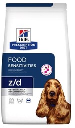 HILL''S Prescription Diet Food Sensitivities z/d Canine -