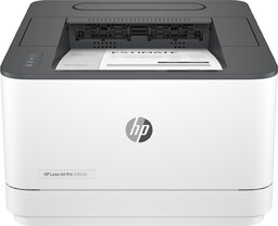 HP LaserJet Pro Drukarka 3002dn, Czerń i biel,