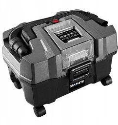 Odkurzacz Warsztatowy Energy+ 10L 58GE105 Graphite