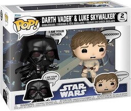 Funko Pop! Star Wars: Sayings - Darth Vader