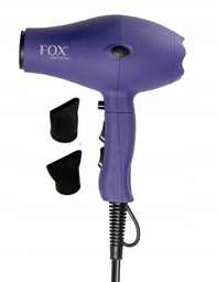 Suszarka Fox Smart Front Violet Z Jonizacją 2100W