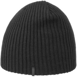 Czapka Beanie Wilbert by Barts, czarny, One Size