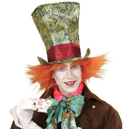 Cylinder Szalonego Kapelusznika