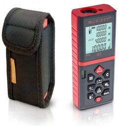 Dalmierz Laserowy Cyfrowy Miernik Odległości Mileseey S2 40