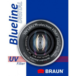 Braun Phototechnik Filtr BRAUN UV Blueline (55 mm)