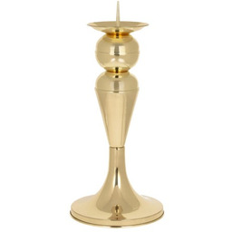 Lichtarz mosiężny 36 cm