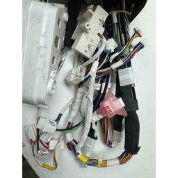 główna wiązka przewodów (kabel) bębna do pralek marki