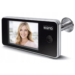 Wideo Wizjer LCD 3.5" Judasz Podgląd 110° Hd