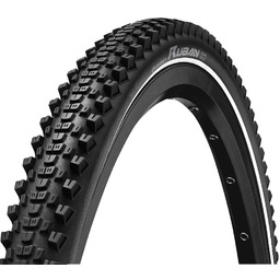 Continental Opona Ruban 29"x2,10" czarna, drut reflex