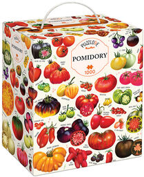CzuCzu Puzzlove Pomidory, puzzle rodzinne, 1000 elementów
