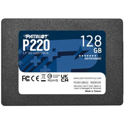 Patriot P220 128GB 2,5" Dysk SSD