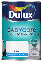 Farba Dulux Easycare kuchnia - łazienka biały 1