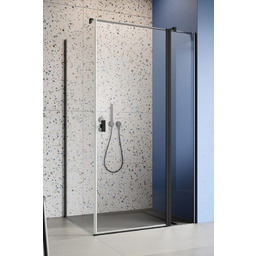 Radaway Nes Black Kdj II kabina 100x90cm prawa