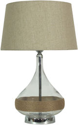 Candellux ECO 2 41-21502 stożek abażur beżowy dekoracja