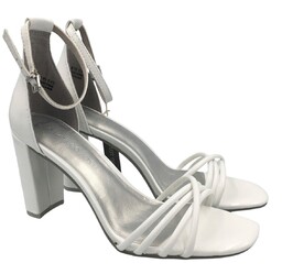 Buty damskie sandały Marco Tozzi rozmiar 40 białe