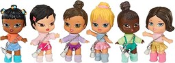 Bratz Babyz Runwayz Doll - 1 Kolekcjonerska Modna