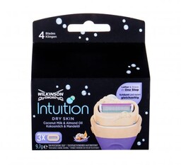 Wilkinson Sword Intuition Dry Skin wkład do maszynki