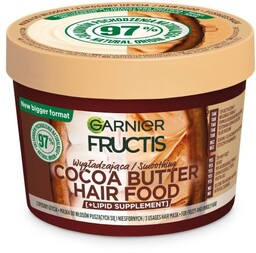 GARNIER Hair Food maska wygładzająca do włosów Cocoa