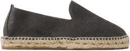 Espadryle Manebi Suede Flat Espadrilles W 1.0 C0