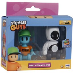 SUPERBUZZ Zestaw figurek Stumble Guys Sezon 2 Robot