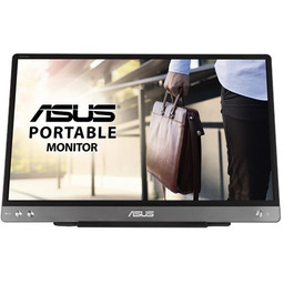 ASUS ZenScreen/MB14AC/14"/IPS/FHD/60Hz/5ms/Gray/3R