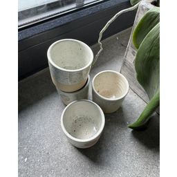 Pakamera Ceramiczny Kubek do Espresso SA Toskania 100