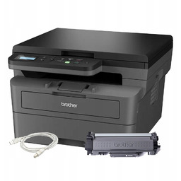 Brother DCP-L2622DW Dupleks WiFi Laser Mono A4 3w1