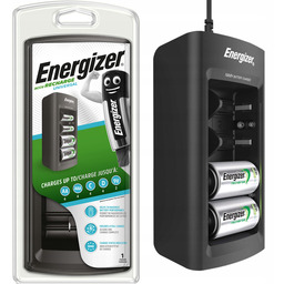 Ładowarka Energizer Universal Akumulatorków Aaa R3 Aa R6