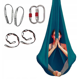 Szarfa akrobatyczna Huśtawka Sensoryczna Chusta Do Aerial Joga