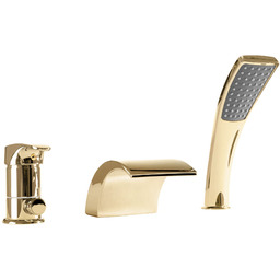 Rea Bateria wannowa Rea Riven złota