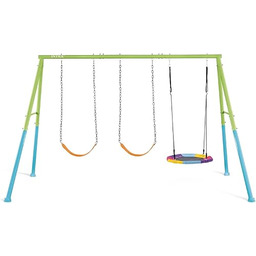 Intex 44133 Huśtawka ogrodowa dla dzieci z dwoma