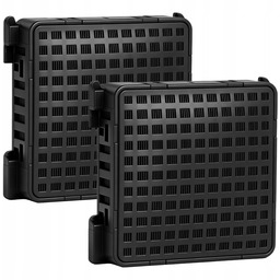 2X Filtr powietrza z węglem aktywnym za 909698900