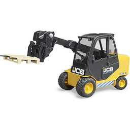 bruder 02512 - JCB Teletruck - 1:16 Pojazdy,