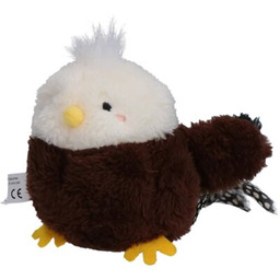 ROBOCAT Zabawka ROBO030 Eagle Brązowo-biały