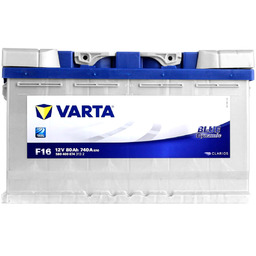 VARTA 5804000743132 Akumulator Pojemność akumulatora: 80Ah