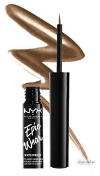 NYX Professional Makeup - Epic Wear Mettalic -