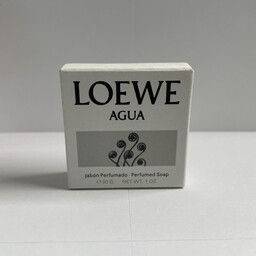 Loewe Agua, Parfumované Mydło 30g