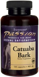 Swanson Catuaba bark 120 kaps
