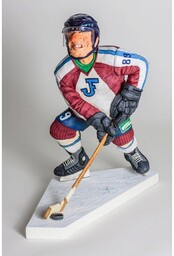 FIGURKA HOKEISTA - Guilermo Forchino (FO85541)