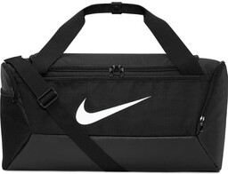 Nike, Torba sportowa Brasilia DM3976-010, czarna, 41 litrów