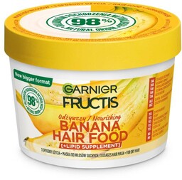 GARNIER Hair Food maska odżywcza do włosów Banana