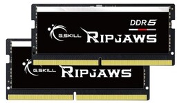 G.skill RIPJAWS SO-DIMM DDR5 2X16GB 4800MHZ CL34-34 1,1V