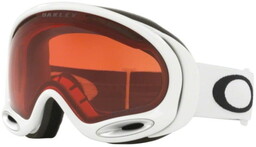 Gogle Oakley A Frame 2.0 Polished White Prizm