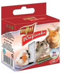 Vitapol Kostka Wapienna dla Gryzoni - Popcorn 1060