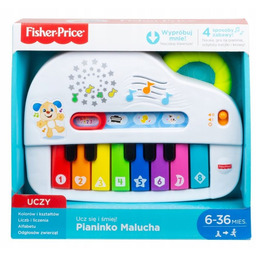 Fisher Price Pianinko Malucha