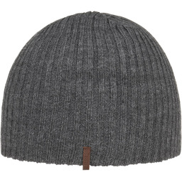 Czapka Beanie Wilbert by Barts, antracytowy, One Size