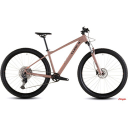 Cube Rower Aim SLX blushrose n black 29