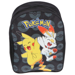 Plecak szkolny Pokemony Pikachu i Scorbunny 927794